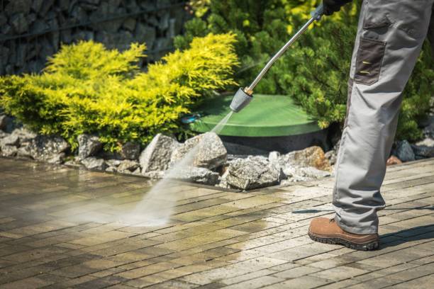 Post-Construction Pressure Washing in Clintondale, NY